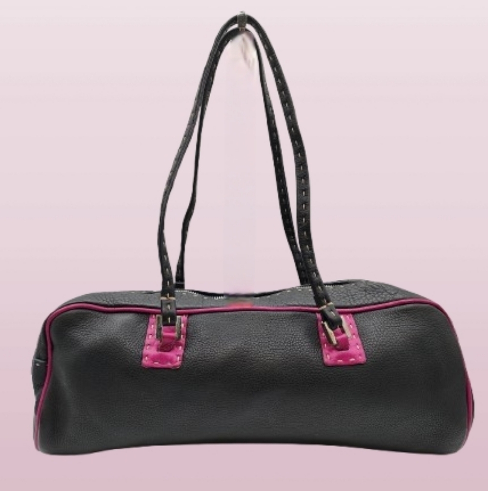 Fendi 1925 Selleria Shoulder Bag